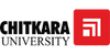 chitkara university